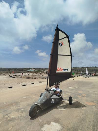 Blokart photo