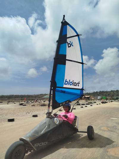 Blokart photo