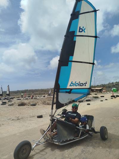 Blokart photo
