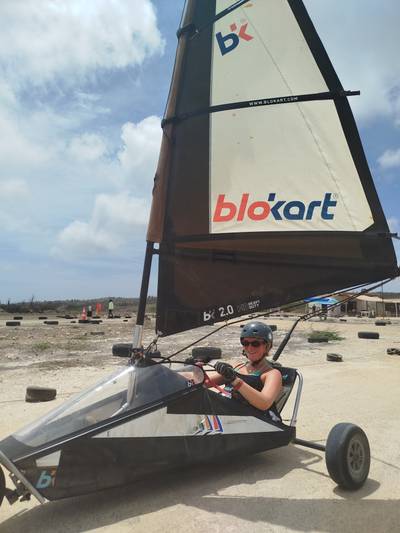 Blokart photo
