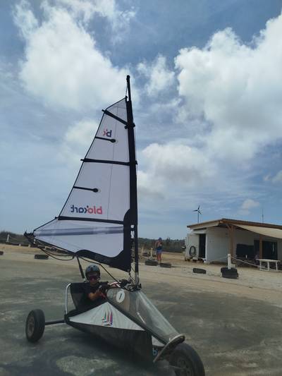 Blokart photo