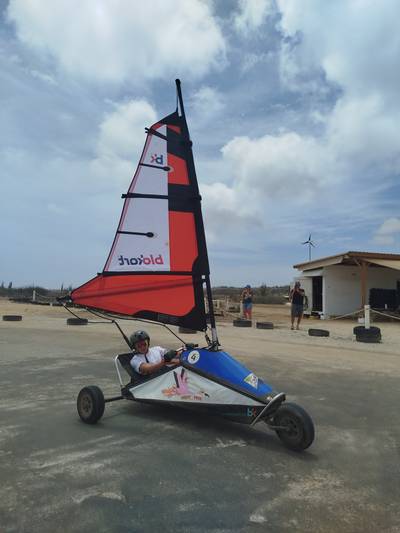 Blokart photo