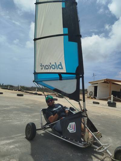 Blokart photo