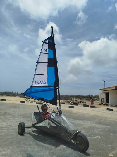 Blokart photo