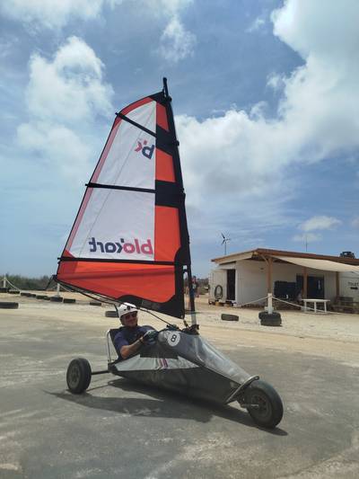 Blokart photo