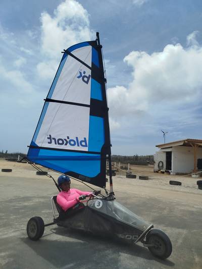 Blokart photo