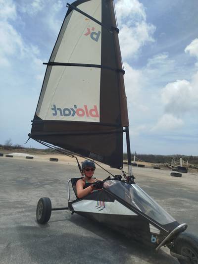 Blokart photo