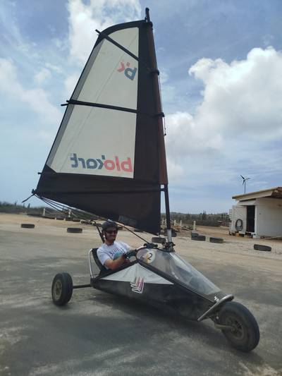 Blokart photo