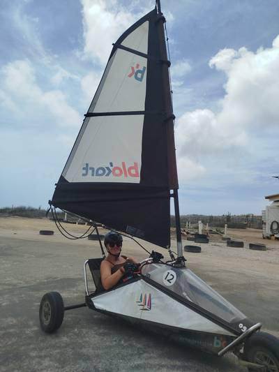 Blokart photo
