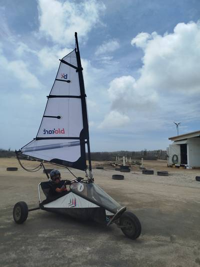 Blokart photo
