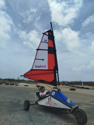 Blokart photo
