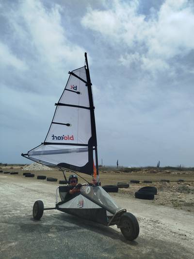 Blokart photo