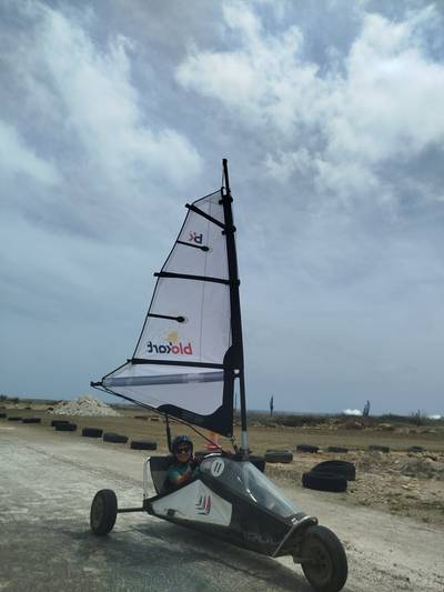Blokart photo