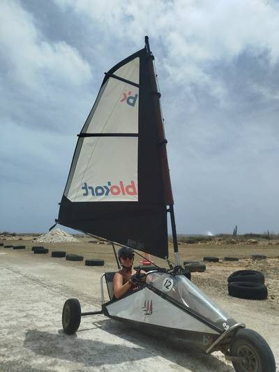 Blokart photo