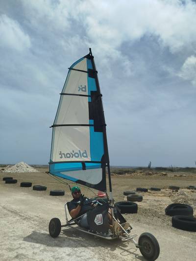 Blokart photo