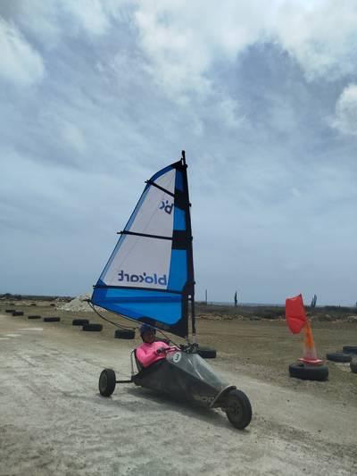 Blokart photo