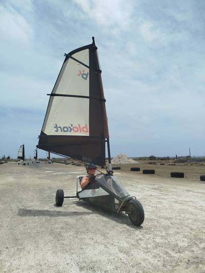 Blokart photo