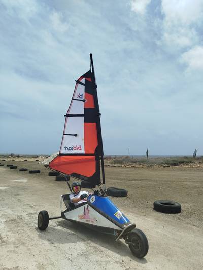Blokart photo