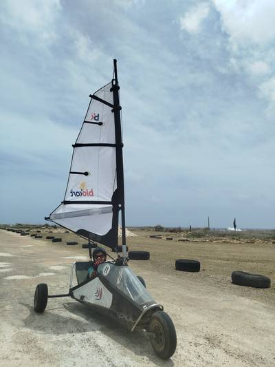 Blokart photo