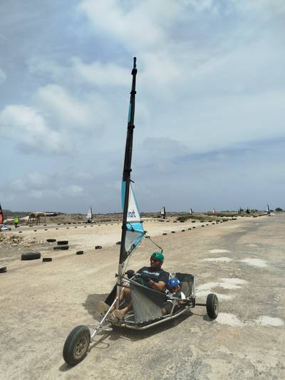 Blokart photo