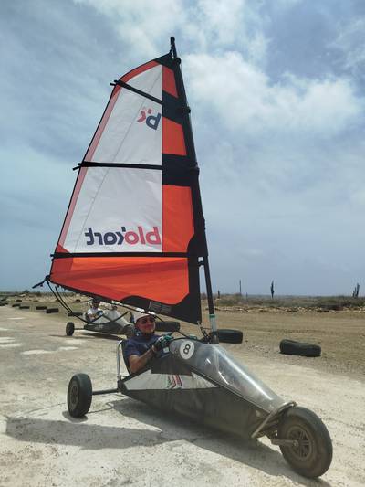 Blokart photo