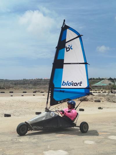 Blokart photo
