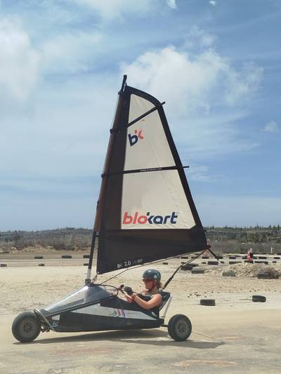 Blokart photo