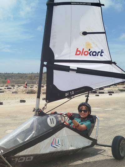 Blokart photo