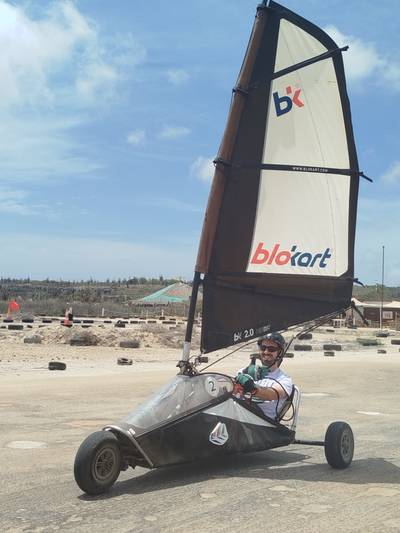 Blokart photo