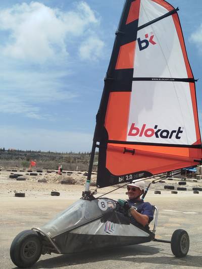 Blokart photo