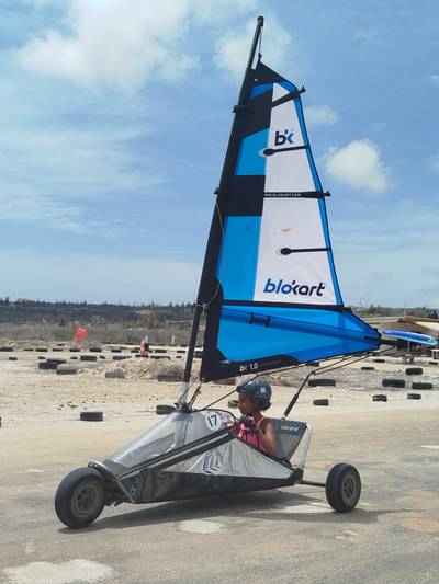 Blokart photo