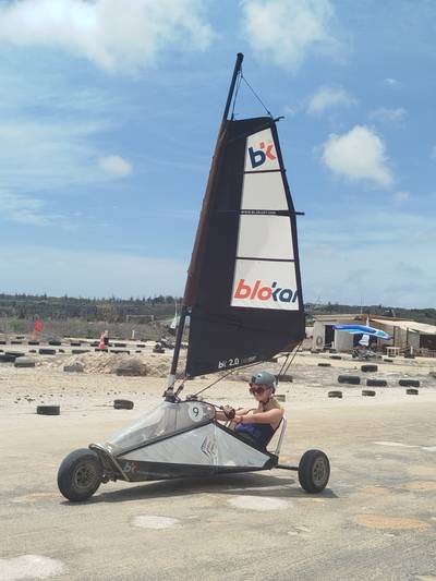Blokart photo