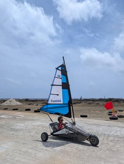 Blokart photo