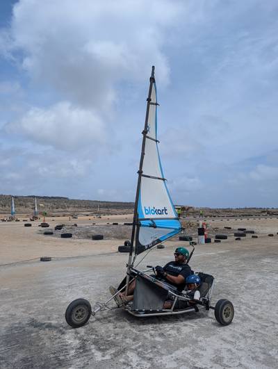 Blokart photo