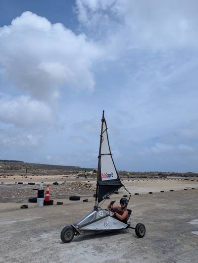 Blokart photo