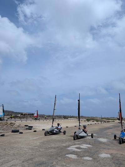 Blokart photo