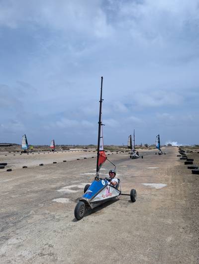 Blokart photo