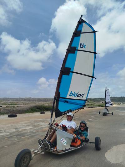 Blokart photo