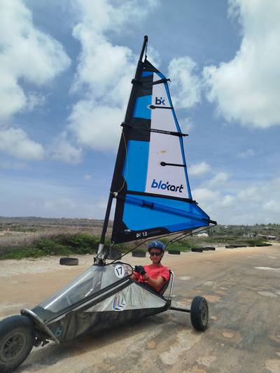 Blokart photo