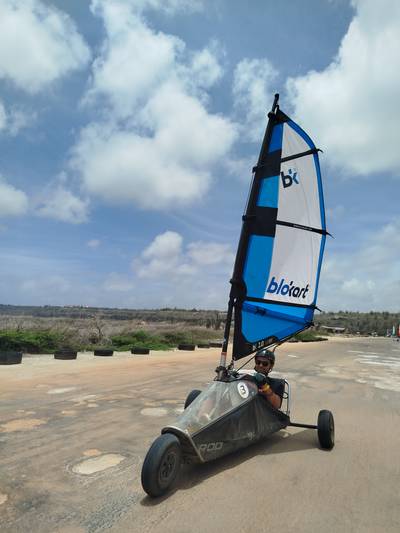 Blokart photo