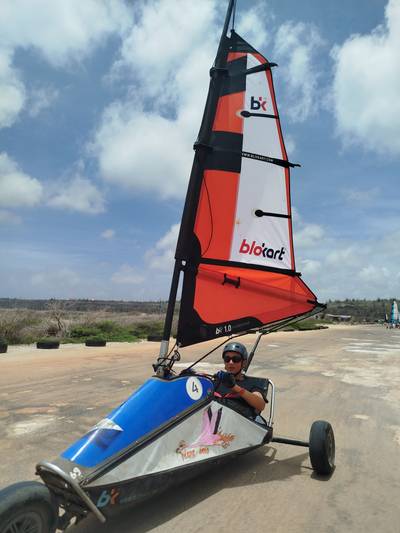 Blokart photo