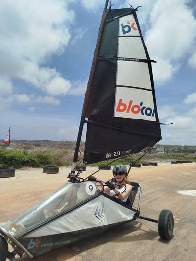 Blokart photo