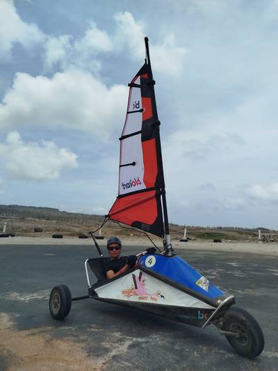 Blokart photo