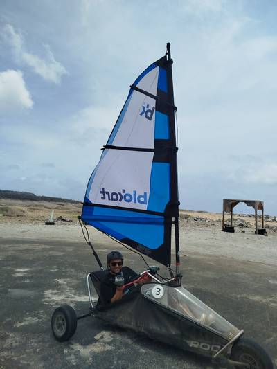 Blokart photo