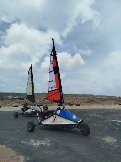 Blokart photo
