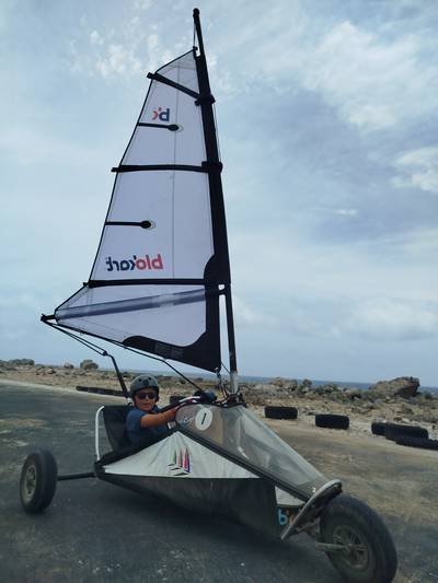 Blokart photo