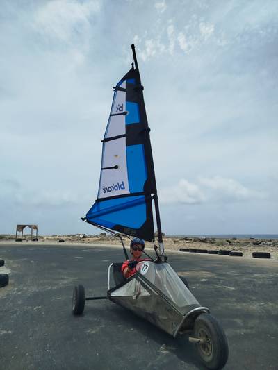 Blokart photo
