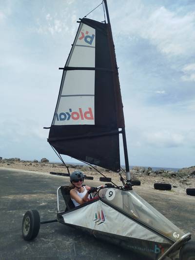 Blokart photo