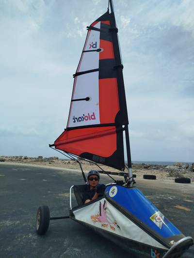 Blokart photo