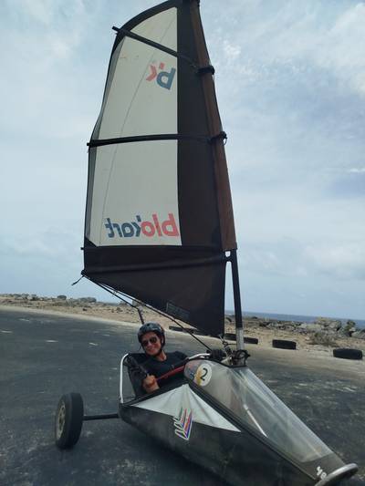 Blokart photo
